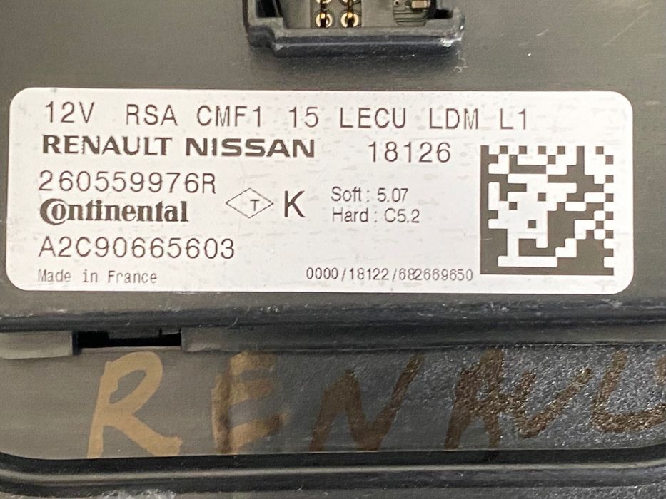 Баласт Led модул за фар за Ford Renault Nissan Maserati Lexus Hyundai