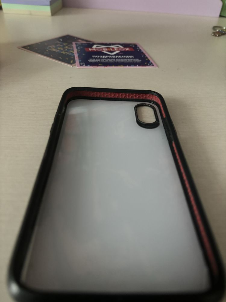 Mobilfox калъф за Iphone X