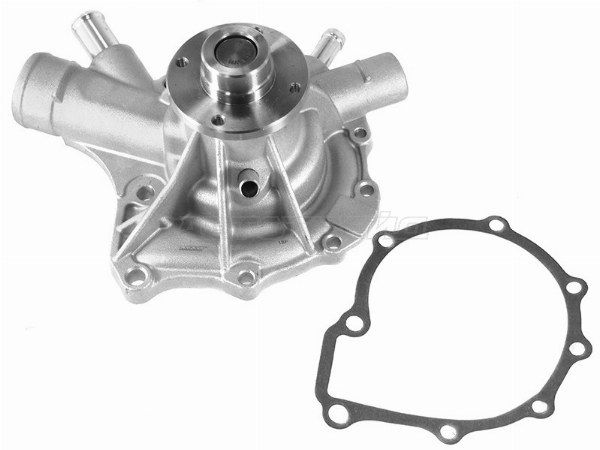 Помпа , водяной насос Mercedes-benz C