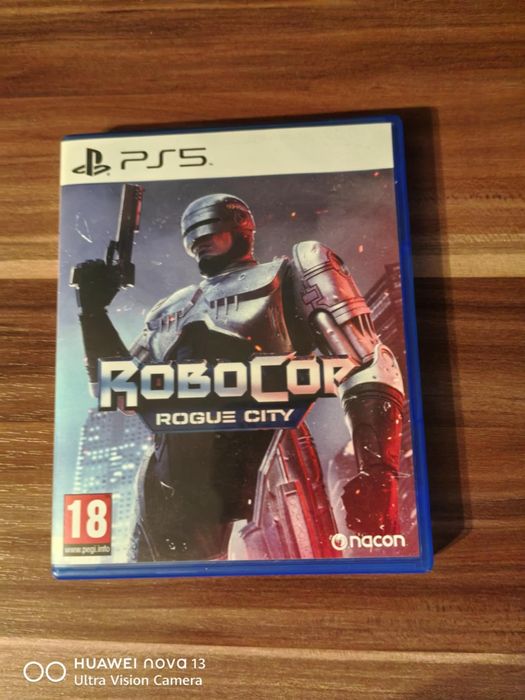 Robocop Rogue City