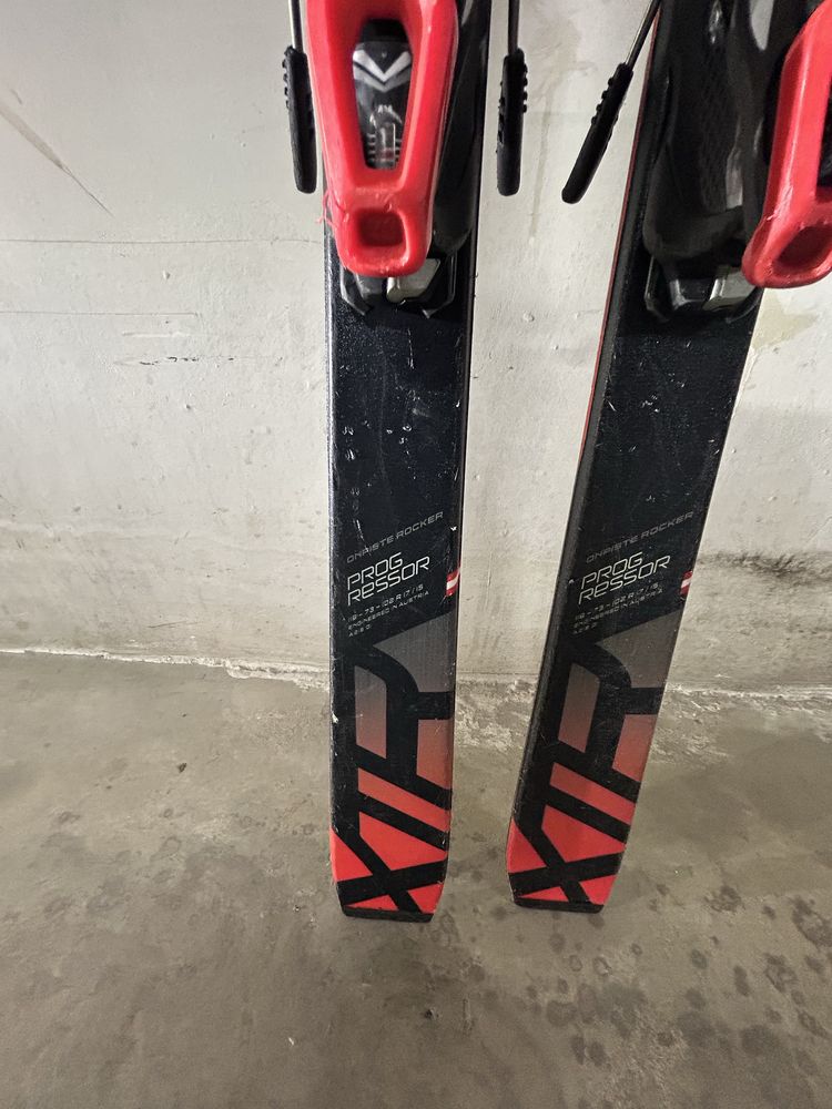 Ски Fischer XTR PROGRESSOR RT 2019