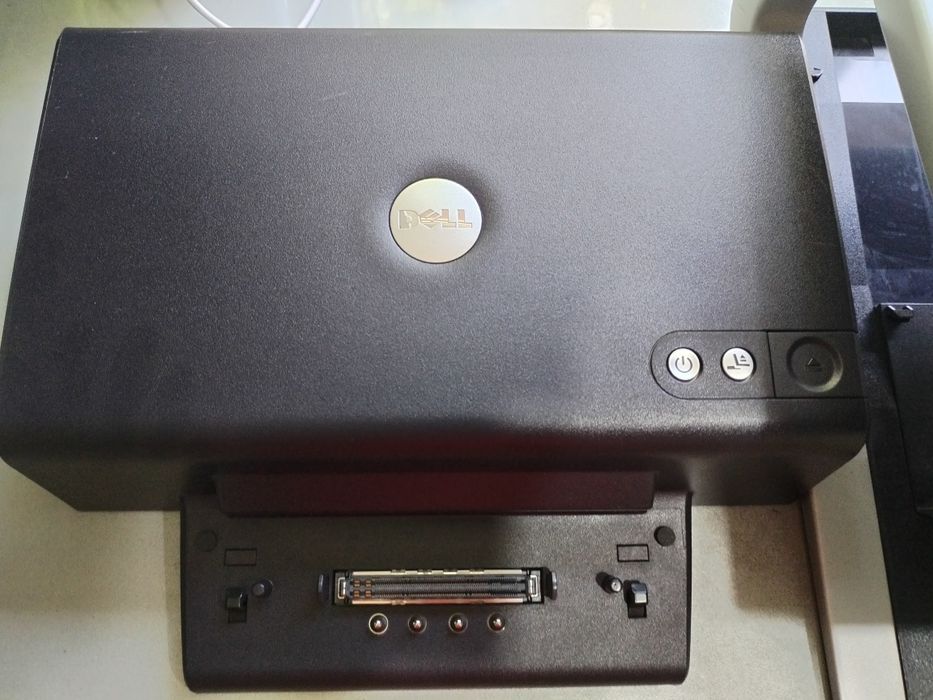 Statie replicator Dell cu suport stivuire diverse dimensiuni și hard d