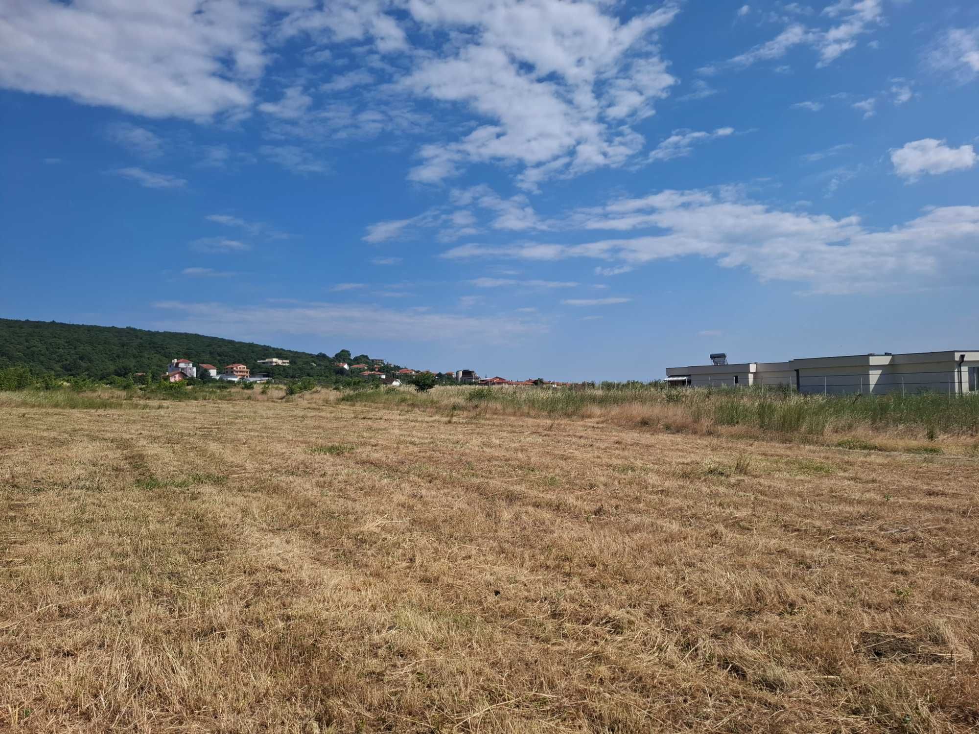 Страхотен парцел в Кошарица 6113м2 - Море, гора, велоалея и красота
