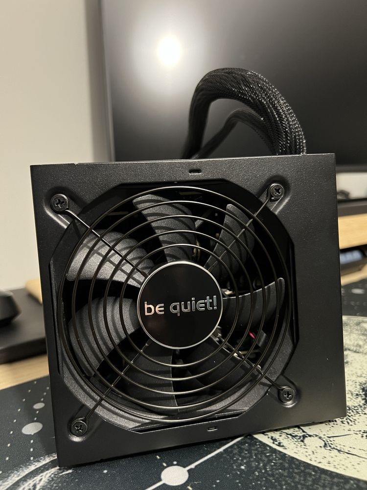 Sursa Be Quiet! System Power 9