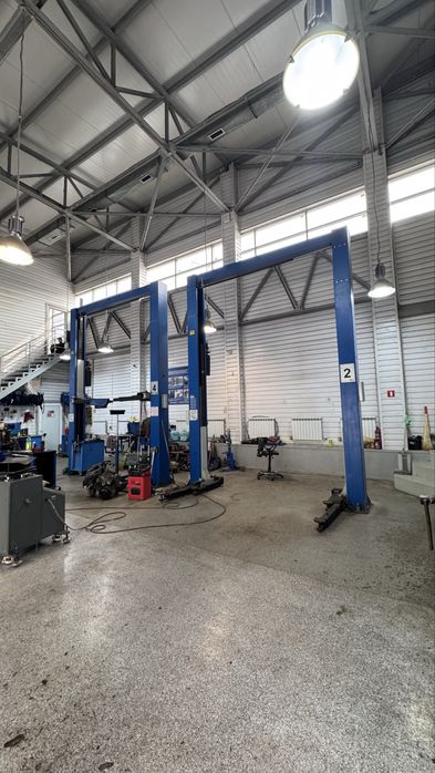 Сдам в аренду 1 подьемник на SCT сервисе