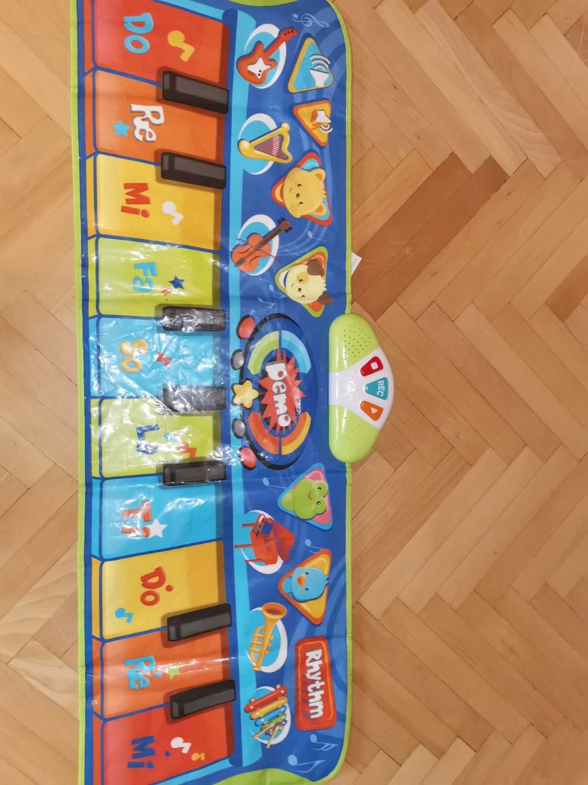 Играчка Fisher - price кула, къщичка, камион