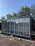 Container de locuit, Birouri, spatiu comercial