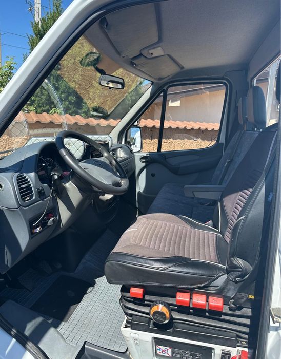 Mercedes-Benz Sprinter 316CDI 2005 Autoplatforma