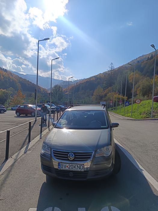 WV touran 1.4 TSI