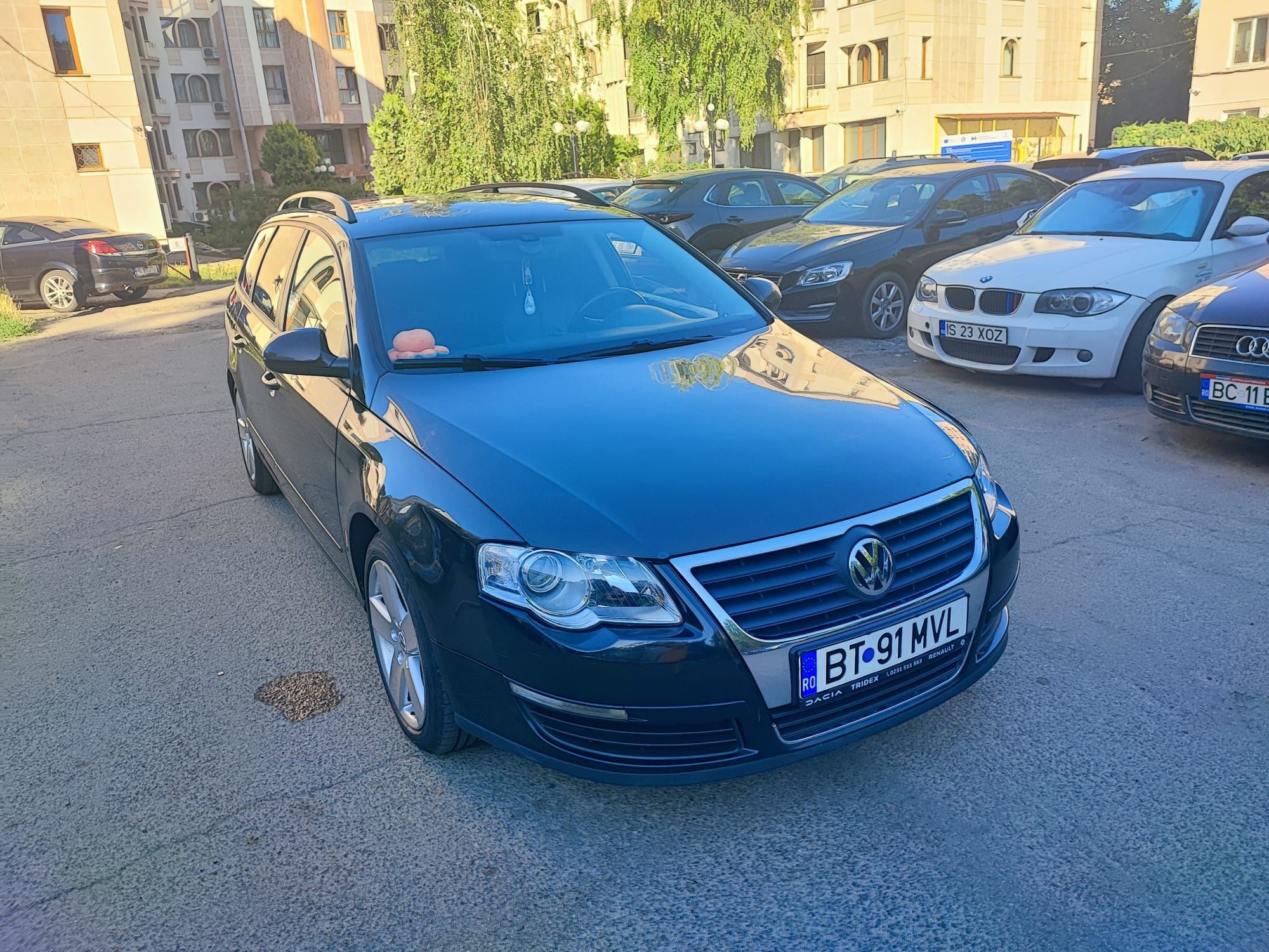 Passat B6 2010 2.0 TDI CR CBAB Automat