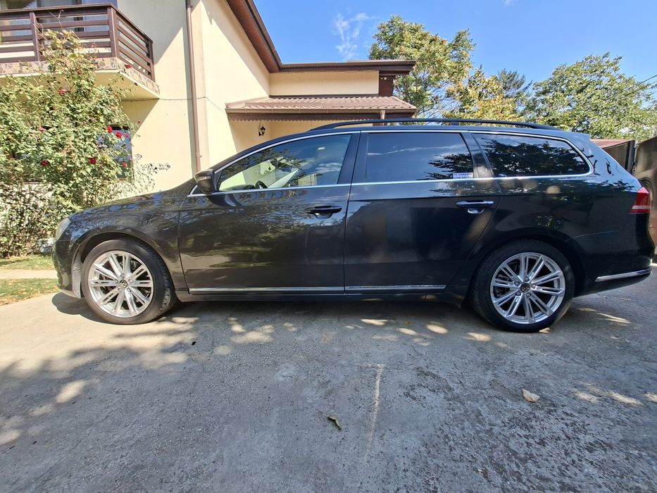 Volkswagen  Passat Variant 2.0.TDI Comfort Line 7400euro