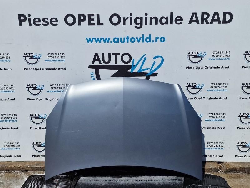 Capota motor Opel Zafira B