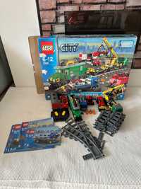 Lego city tren  7898