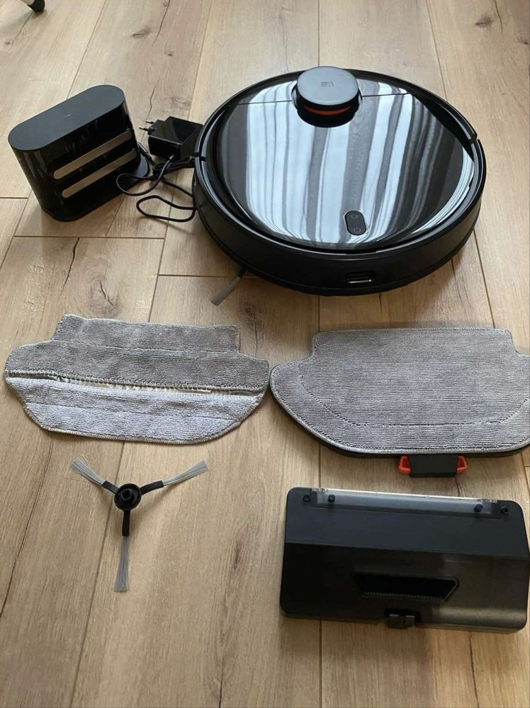 Прахосмукачка робот Xiomi Vacuum Mop Pro2