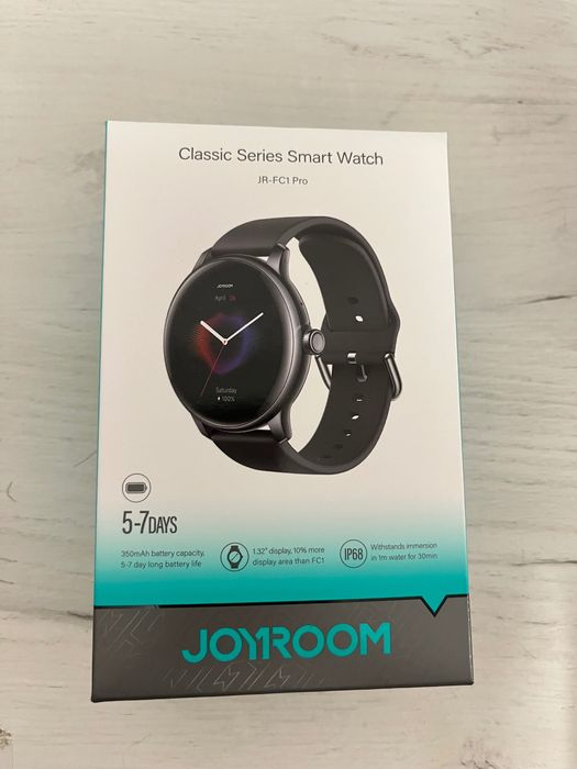JOYROOM FC1 Pro е смарт часовник