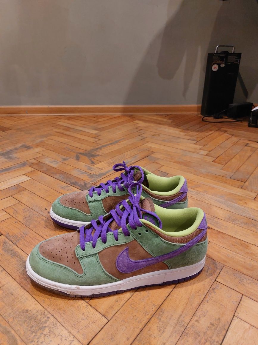 Nike Dunk Low "Veneer''
