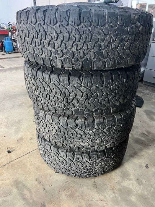 гуми BF Goodrich all terrain TA KO2