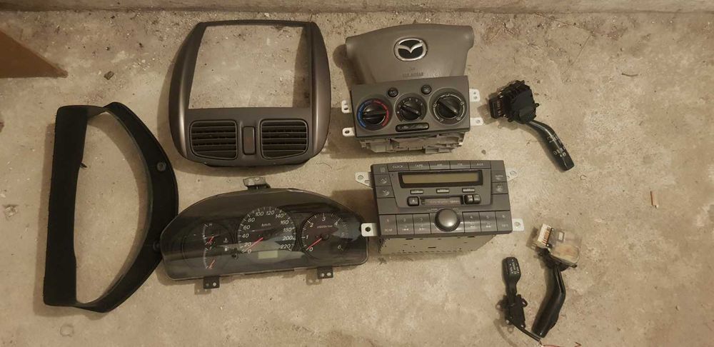части за Mazda primacy втора ръка