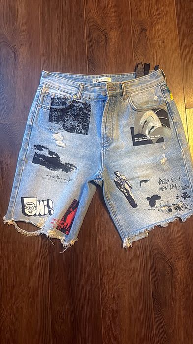 Blugi      Zara