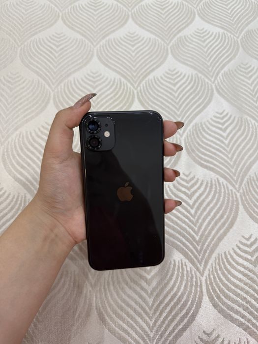 iPhone 11 64GB черный
