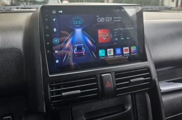 Honda C-RV мултимедия Android GPS Навигация