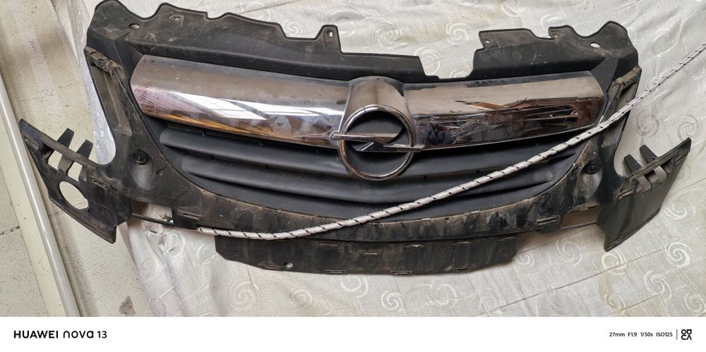 Опел Астра броня