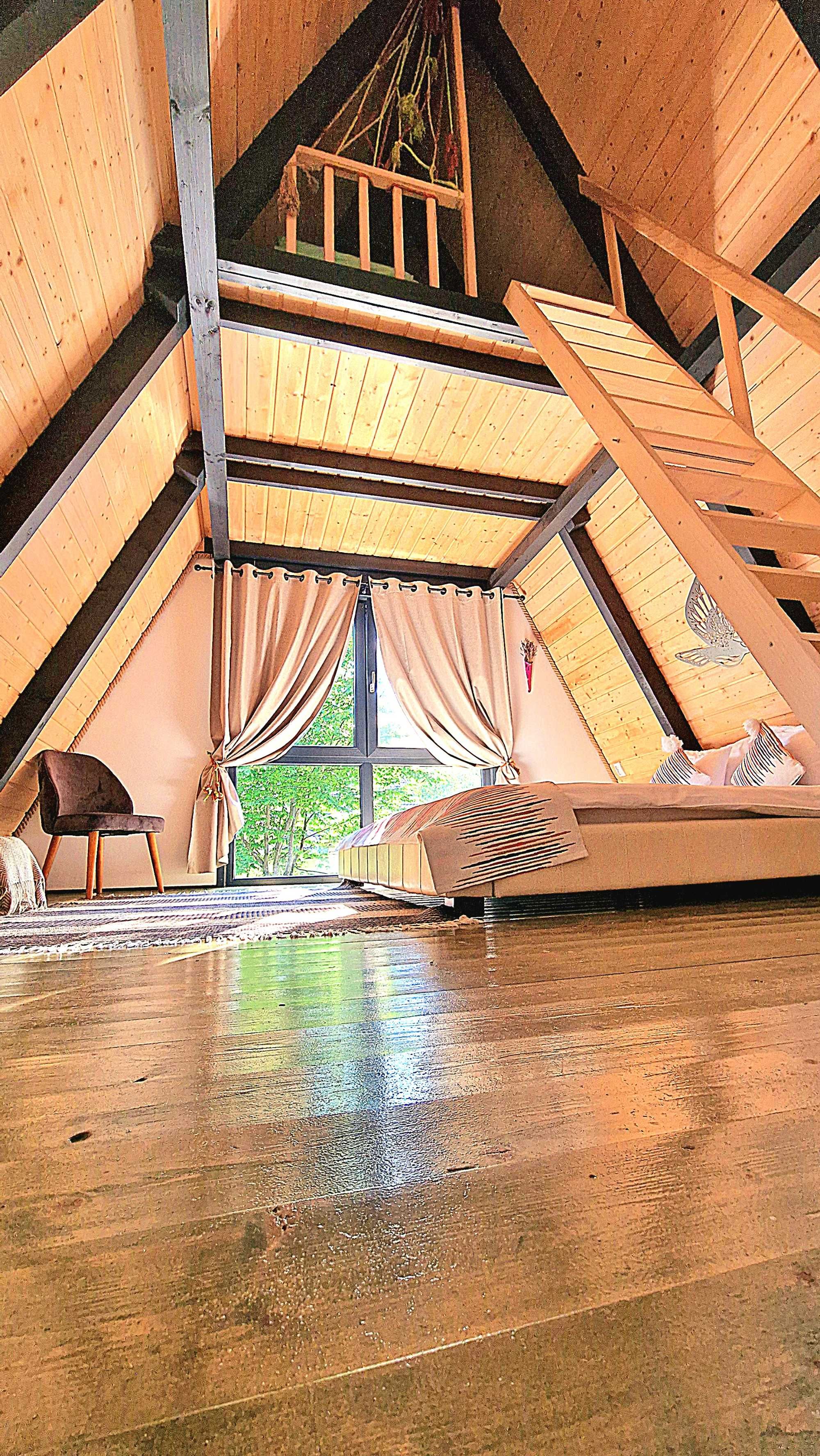 Cabana de închiriat-Porumbacu Sibiu