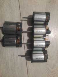 Motor mixer 24VDC