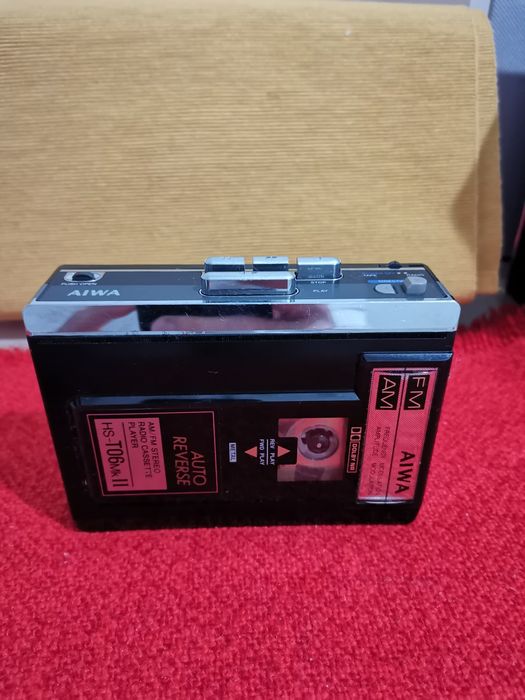 Walkman Aiwa HS T06