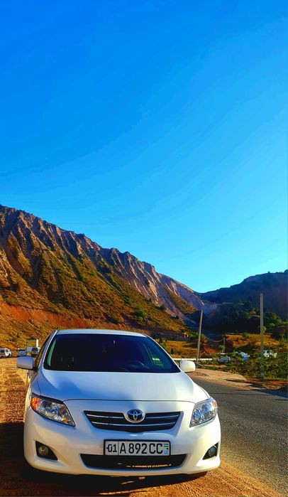 Toyota Corolla 1.8 MT