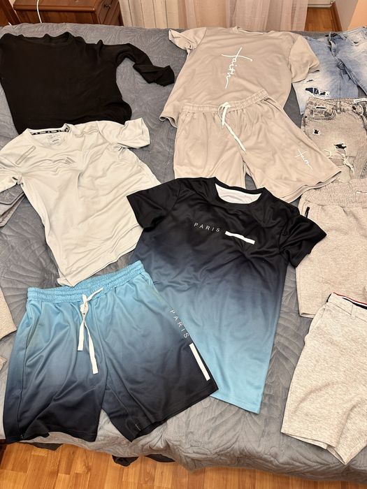 Вещи мужские на 46 размер