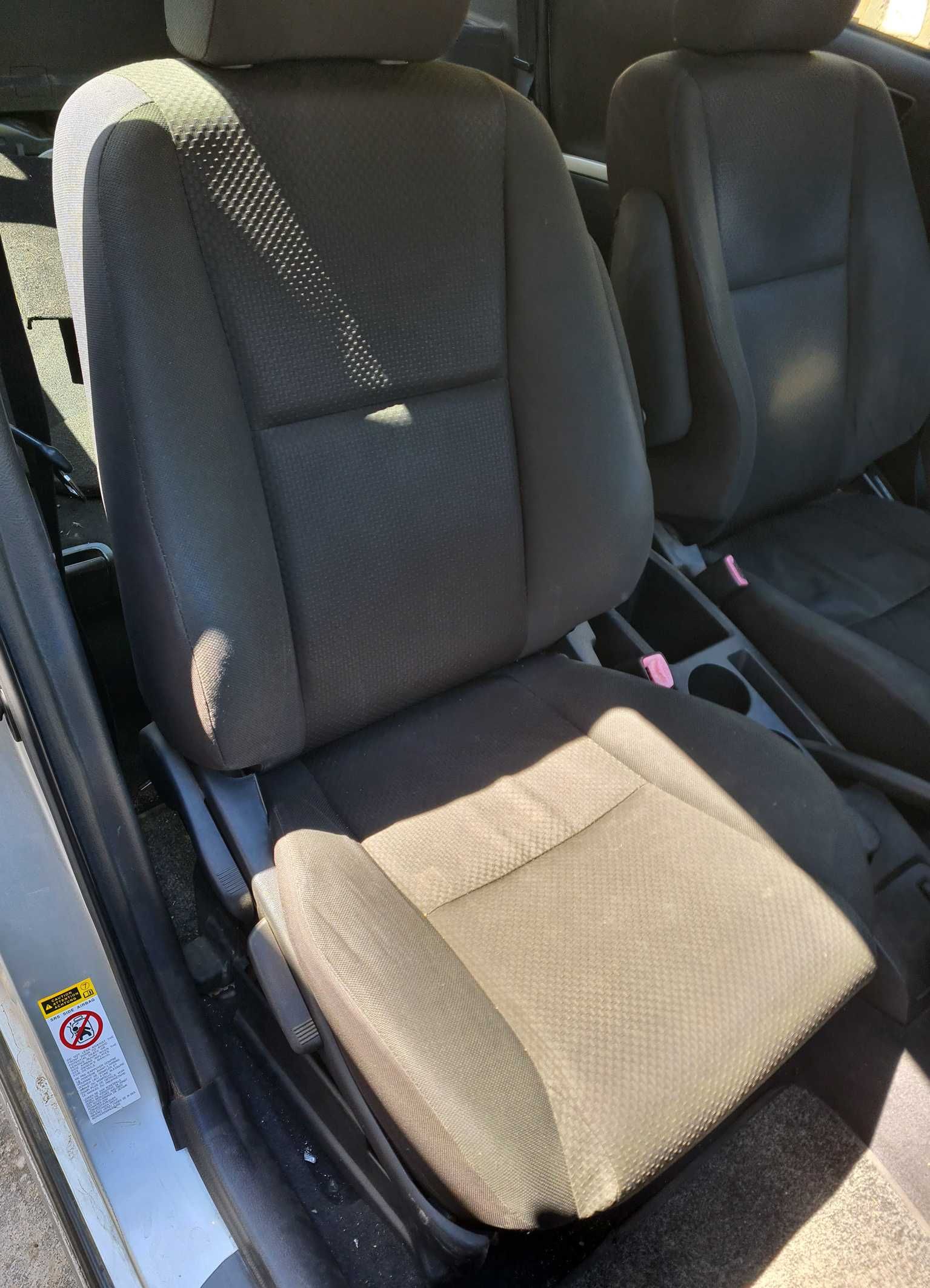 Toyota corolla verso корола версо 05-09 останали части