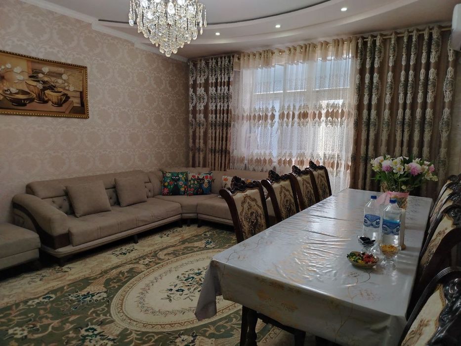 3 х комнатная квартира