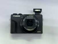 Canon PowerShot G7 X Mark III