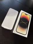 iPhone 14 Pro 256GB Gold NOU Garantie Buzau/ Bucuresti