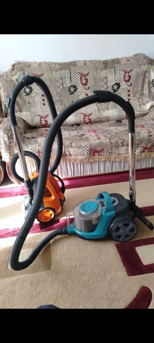 Пылесос в рабочем состоянии.все работает