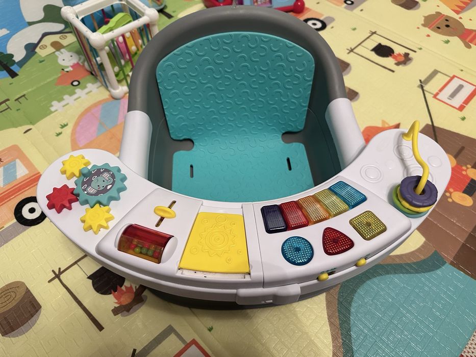 Scaun muzical 3in1 infantino