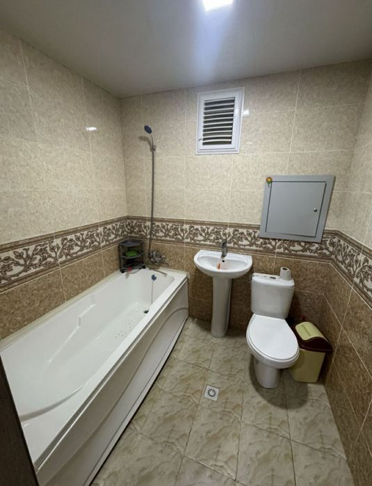 Чиланзар, метро Новза — 1-комнатная квартира в аренду