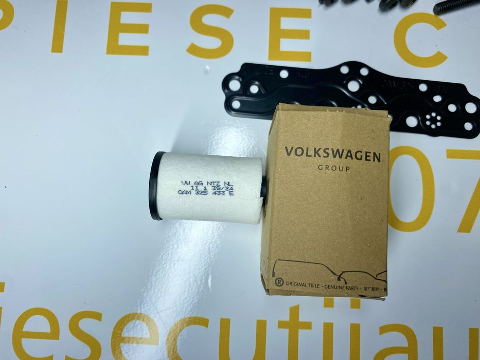 Kit reparatie Mechatronic cutie automata DSG 7viteze DQ200 0AM / VAG