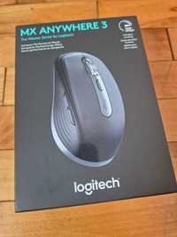 безжична мишка Logitech - MX Anywhere 3