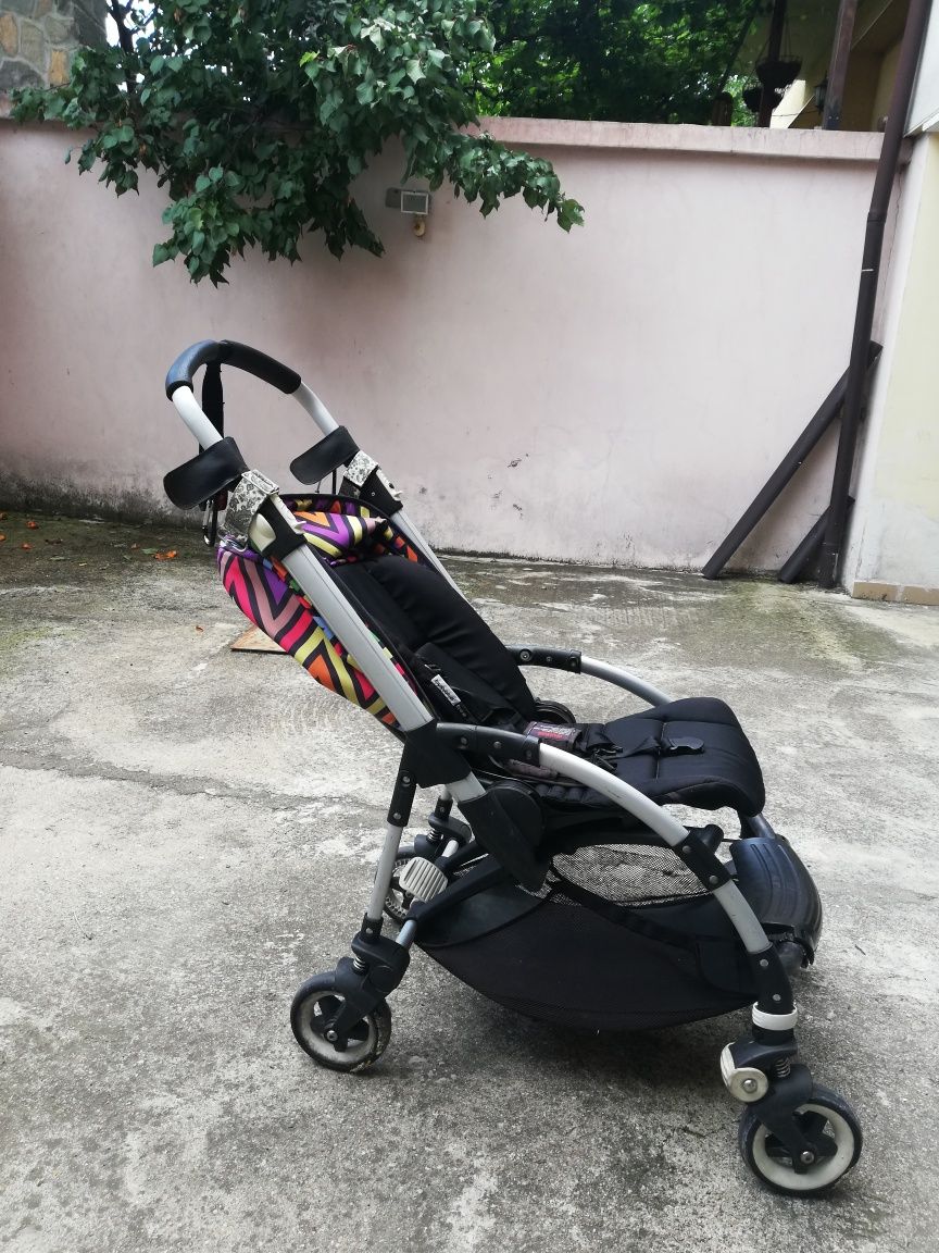 Детска количка Bugaboo bee Missoni