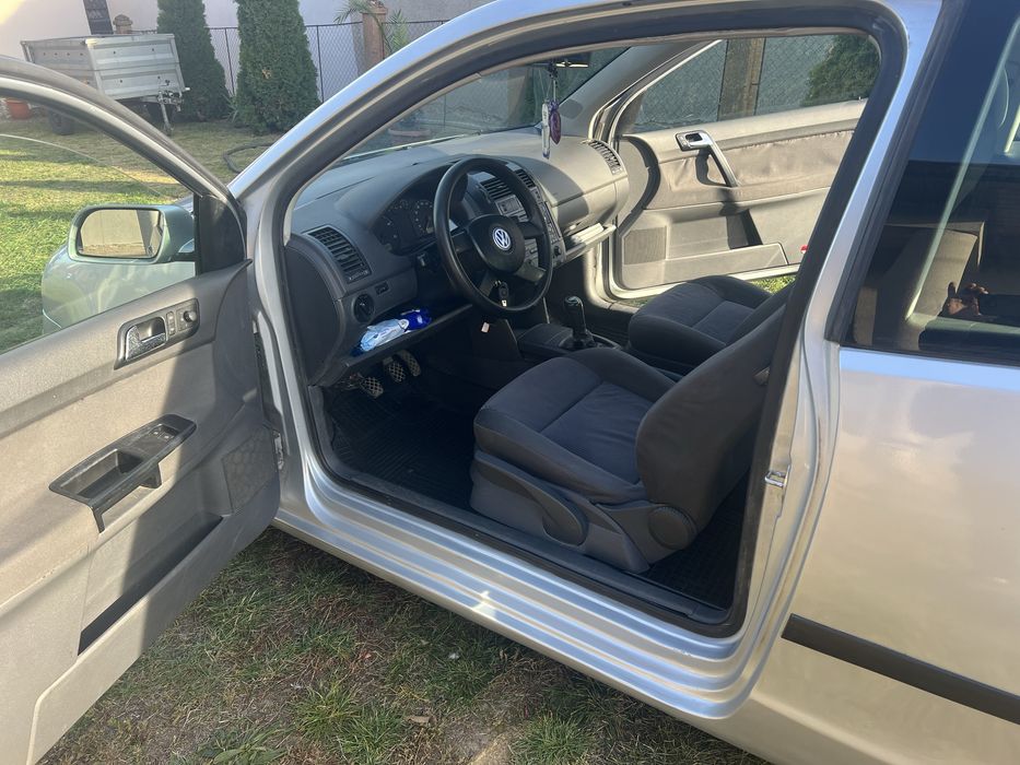 VW Polo 1.4 TDI 2002