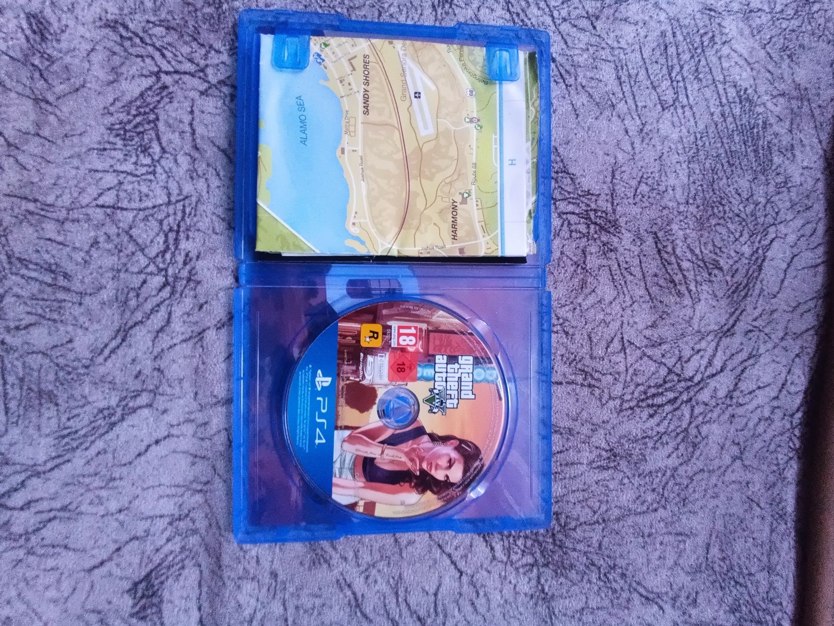 GTA 5 За Playstation 4