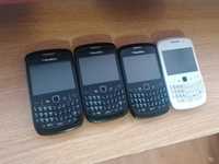Vând BlackBerry curve 8520 libere de rețea trimit și prin curier sau p