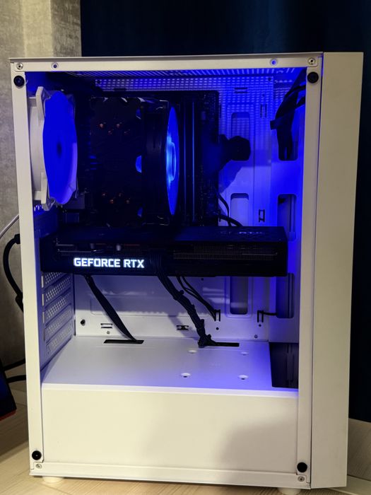 Продается Пк в связке i5 12400f+RTX 3070