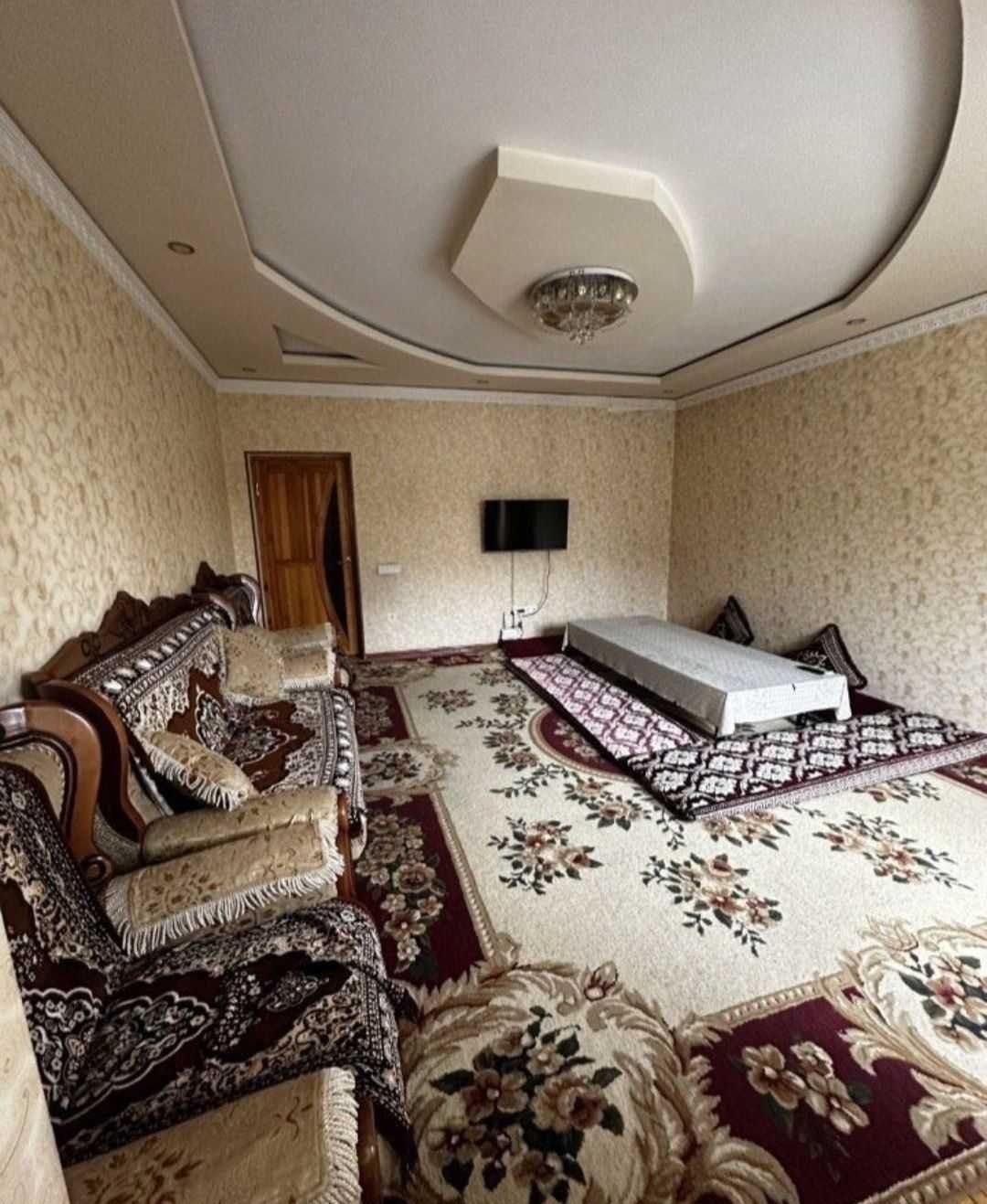 Юнусабад 4 квартал 1 дом 3/2/9 (72²) продаётся квартира