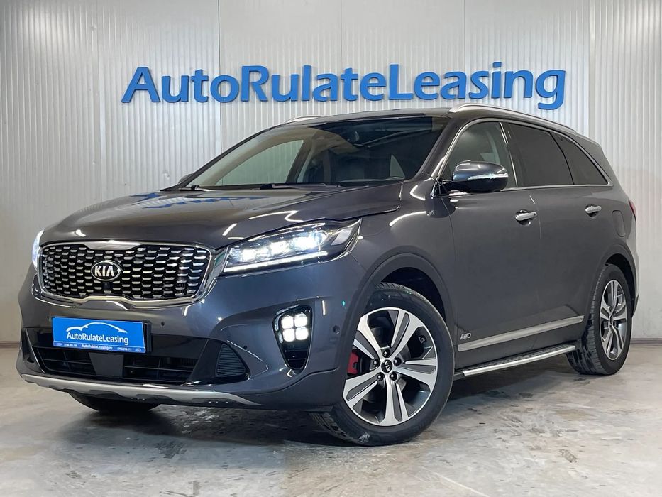 Kia Sorento GARANTIE 2 ANI, 4x4, GT-Line, Camera 360, NAVI
