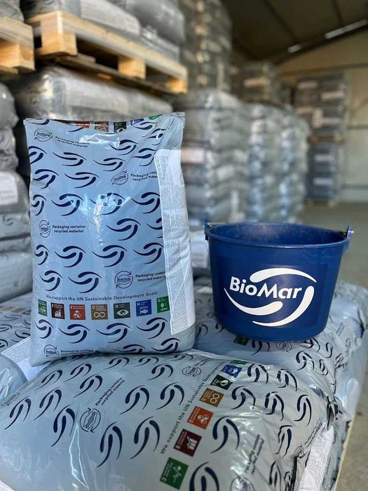 Корм для рыбы Biomar — премиум питание для роста и здоровья