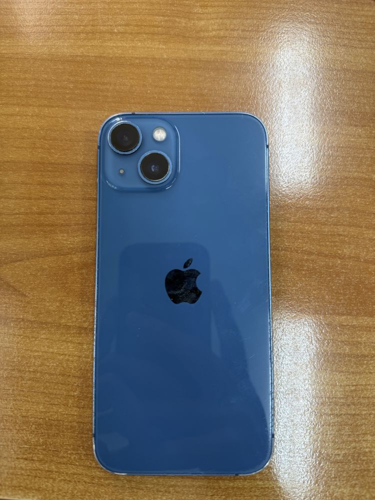 Iphone 13 blue 128gb