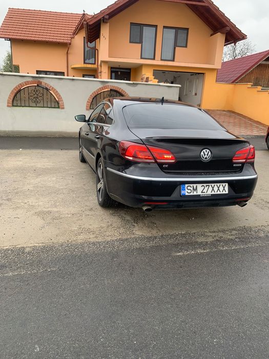 Volkswagen Passat CC